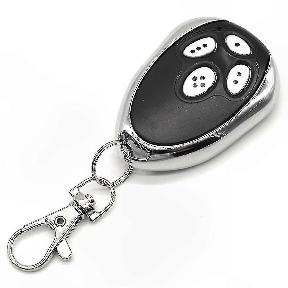 433.92 MHz Rolling Code 4-Channel Garage Door Opener Remote Control-Compatible with AT-4 AR-1-500 ASG1000 Systems