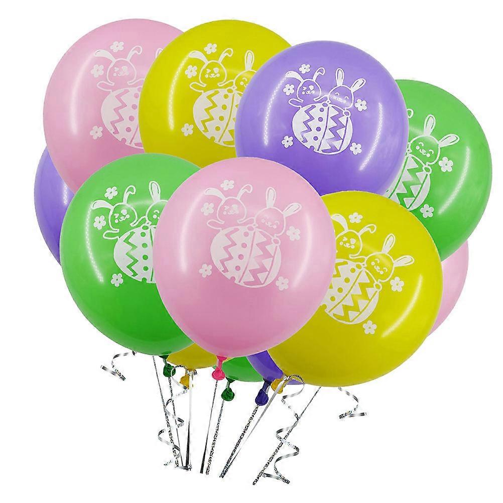 Colorful Party Balloons 20Pcs Mixed Color Sequins Confetti Perfect For Family Gatherings And Events