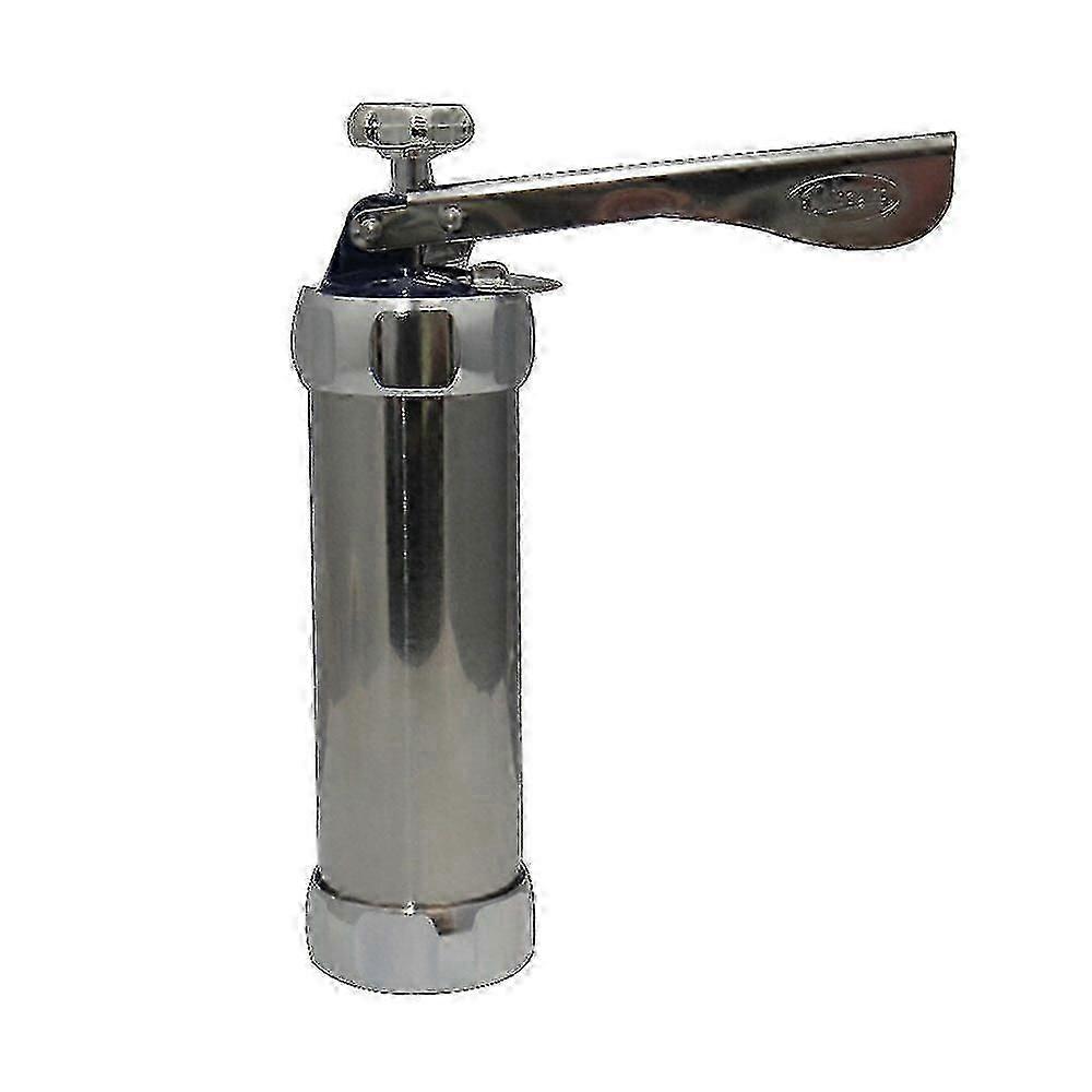 Manual Churros Filler Kit for Spanish Donuts Dessert Maker Machine Churrera