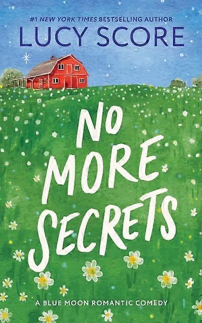 No More Secrets by Lucy Score Paperback