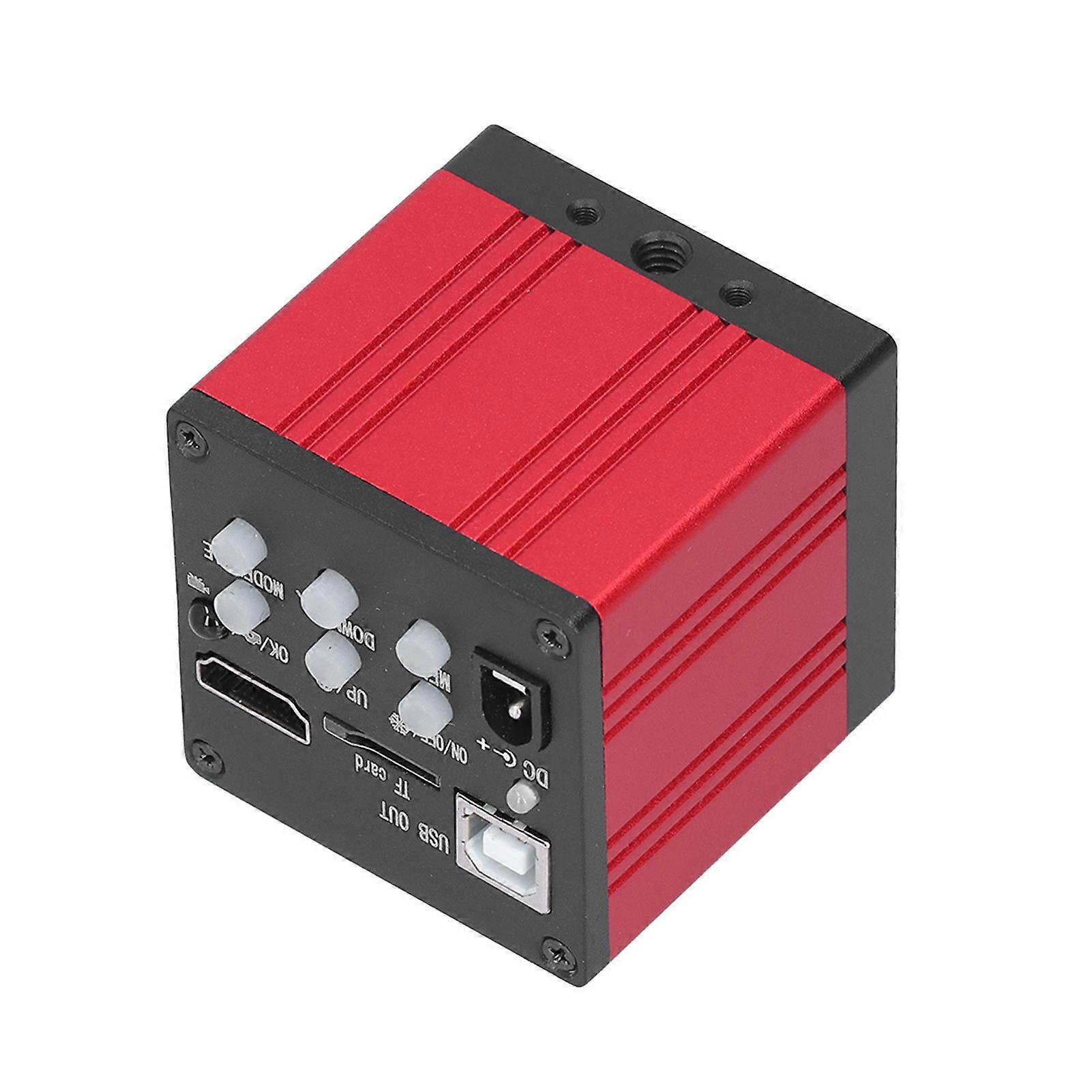 37MP 2K 1080P 60FPS HY-2037 Industrial Microscope Camera Set