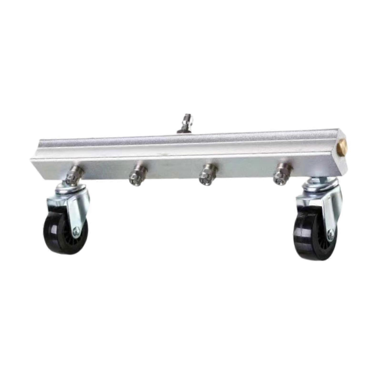 Pressure Washer Water Broom For Washing Machine, Universal Quick Connect Attachment, Compatible With Most Pressure Washers