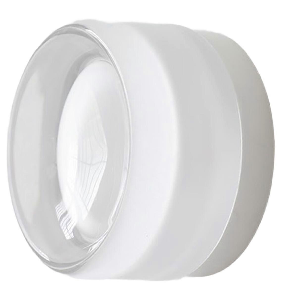 Glass Lampshade LED Wall Lamp Sconce Beside Bedroom C