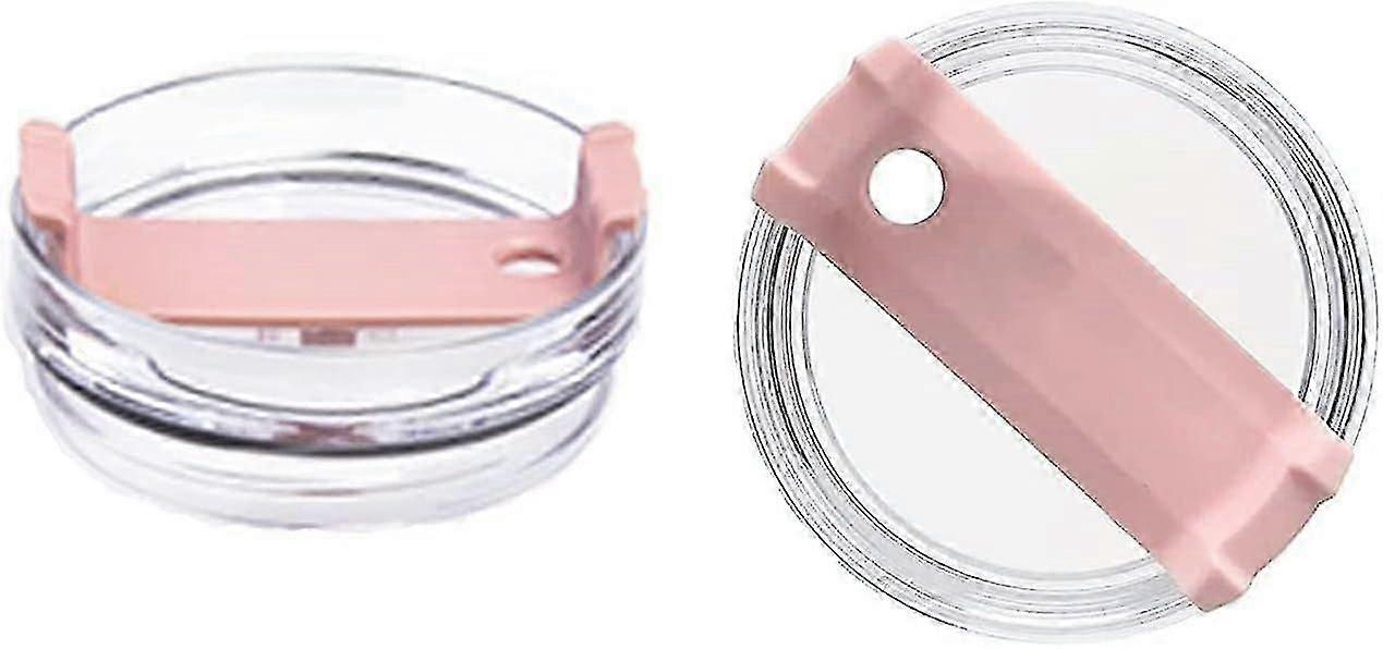 2szt 40 uncji Tumbler Pokrywa kompatybilny Stanley, odporny na zalanie odporny na zachlapanie pokrowce na kubki do Stanley i więcej kubków do kawy