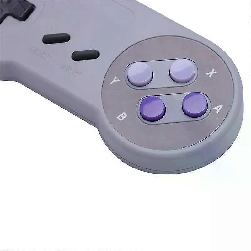 Game Controller Gaming Joystick Gamepad Controller for Nintendo SNES Game pad for Windows PC MAC Computer Control Joystick