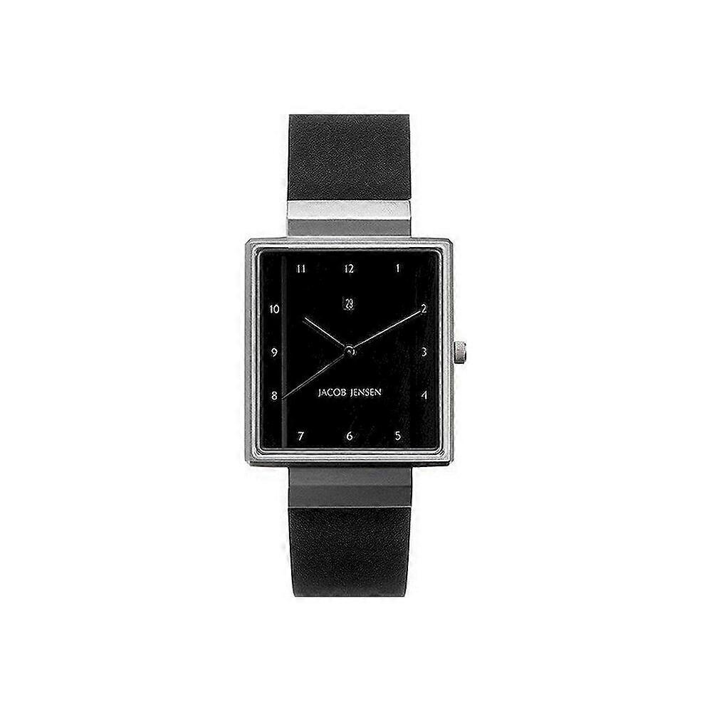 Jacob Jensen - Watch - Men - Chronograph - Rectangular - 865