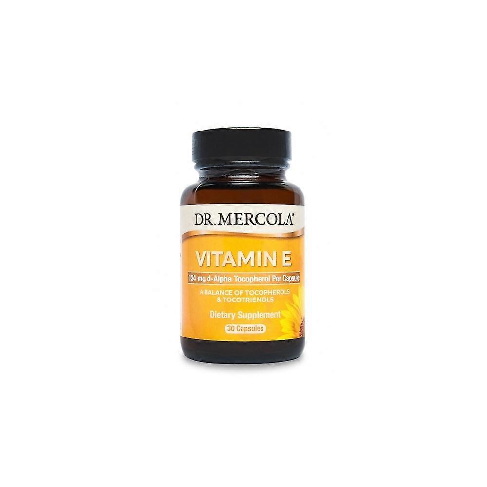 Dr. Mercola Vitamin E BI3273