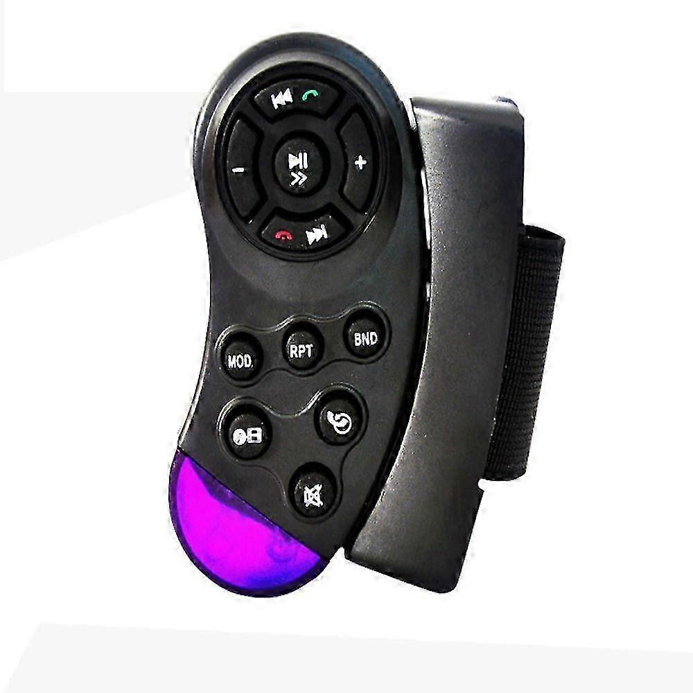 Steering Wheel Switch Steering Wheel Remote Control Wireless Universal Controller Auto 2025
