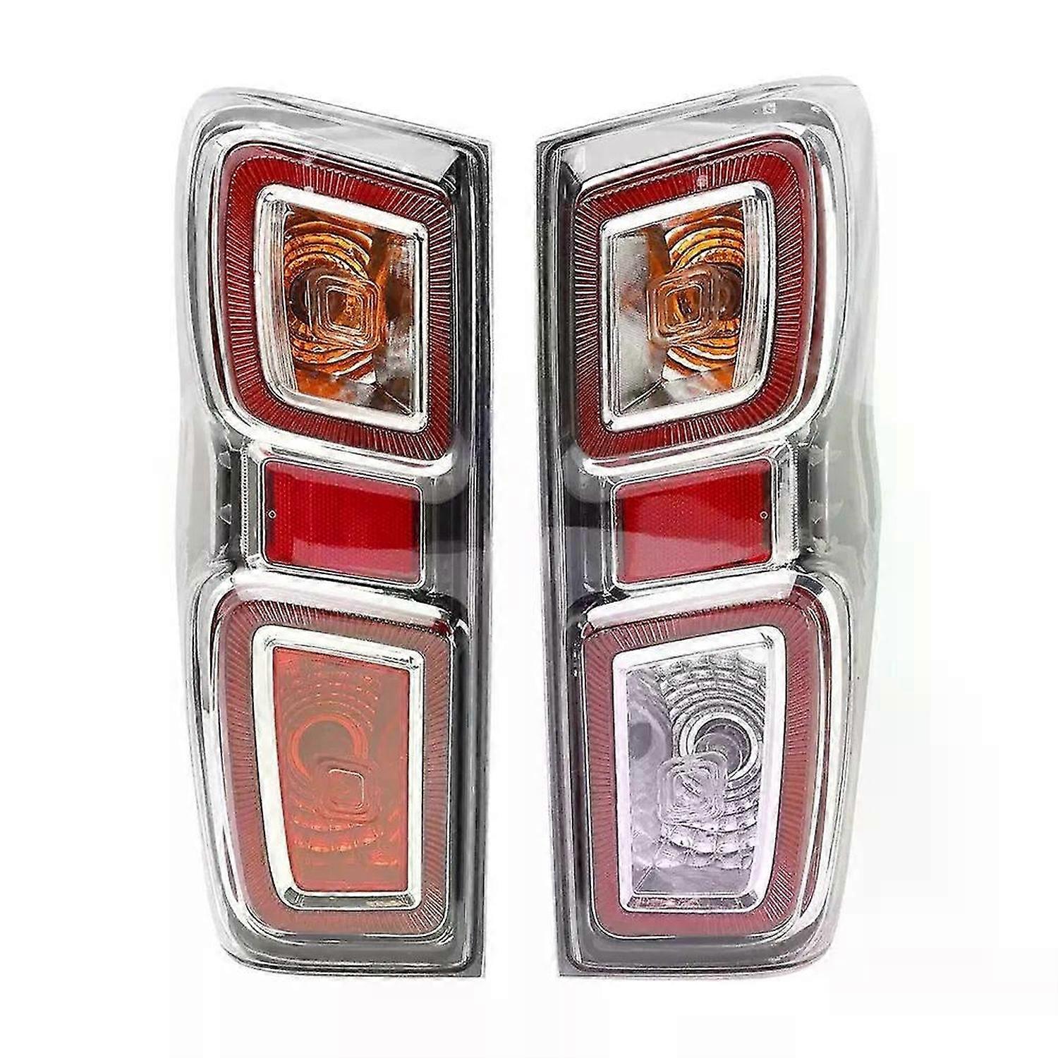 High qualityLeft/Right Side Tail Lamp FOR Isuzu Dmax Pickup 2020 2021 2022 2023 Rear Tail Light Brake Lamp with