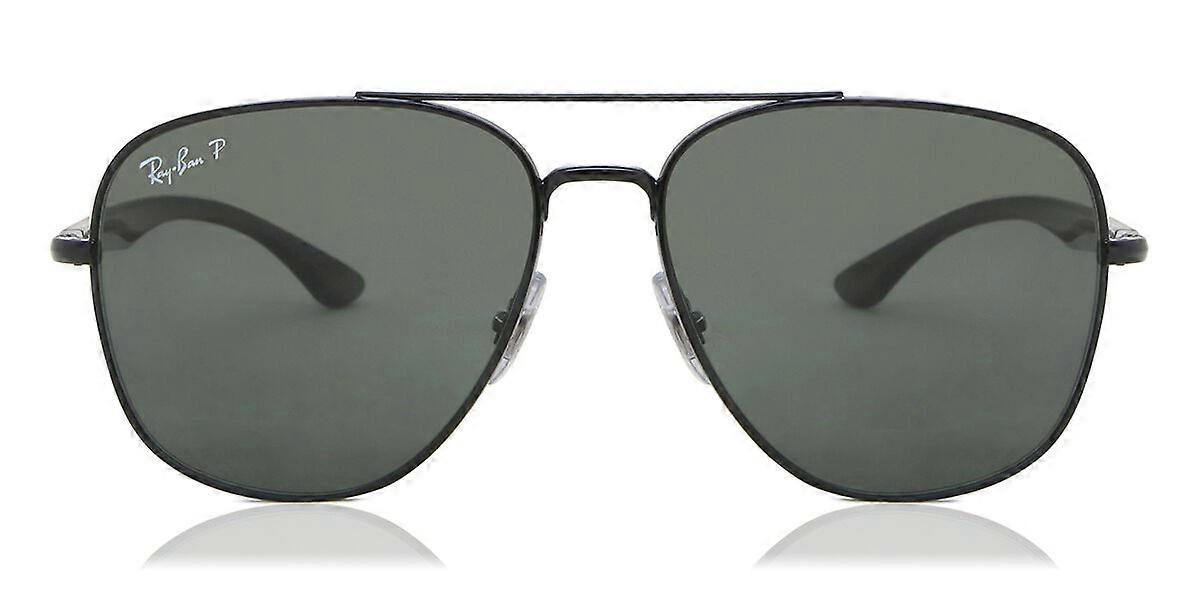 Ray-Ban RB3683 Polarized 002/58 Unisex Sunglasses
