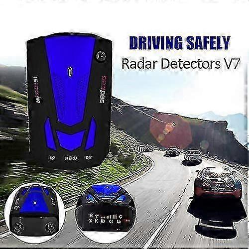 360 degree detection radar detectorsfor cars,voice alert and car speed