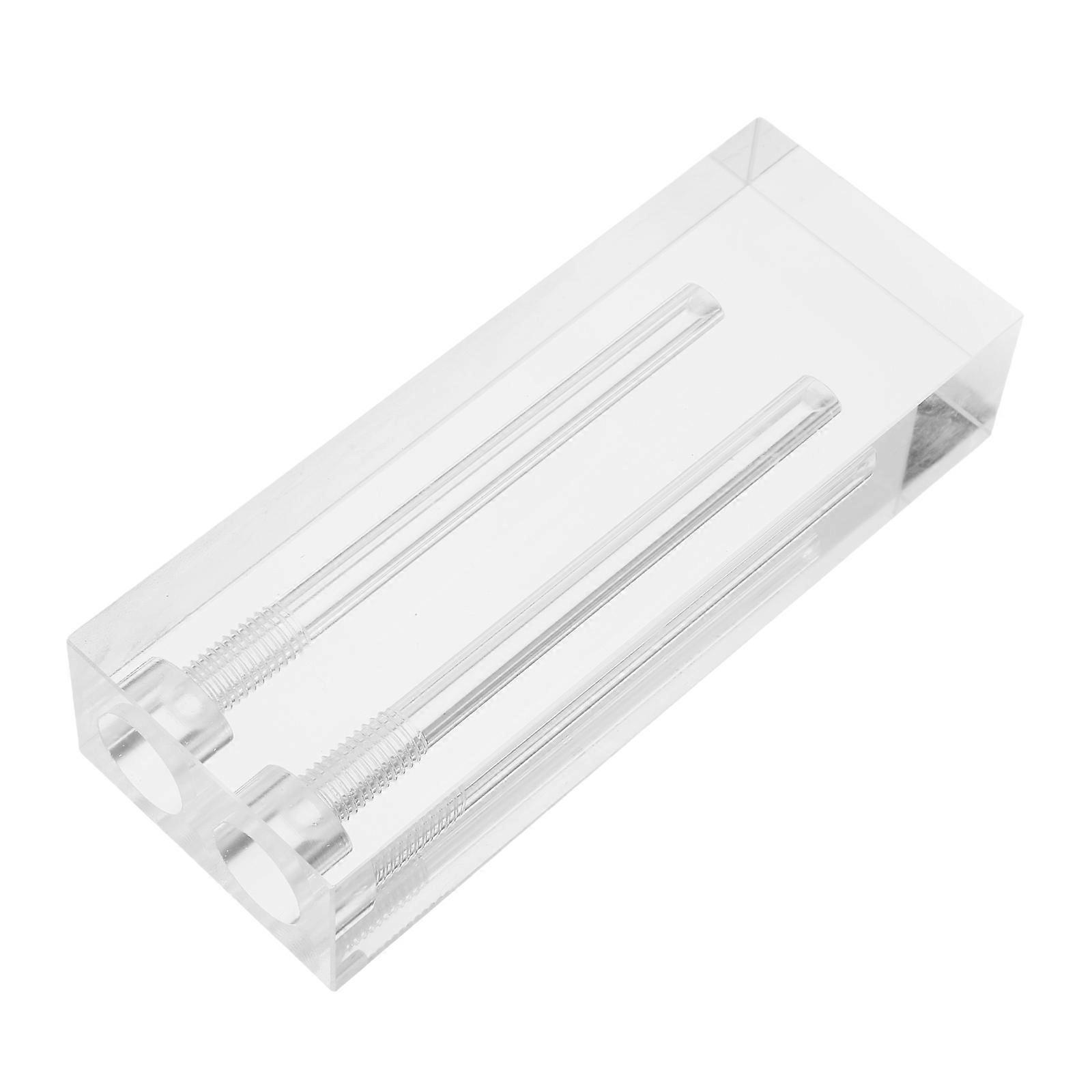 Comparator de calitate a uleiului Transmisie Tester de ulei Demo Stand pentru mașini