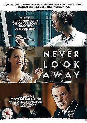 Never Look Away [dvd]