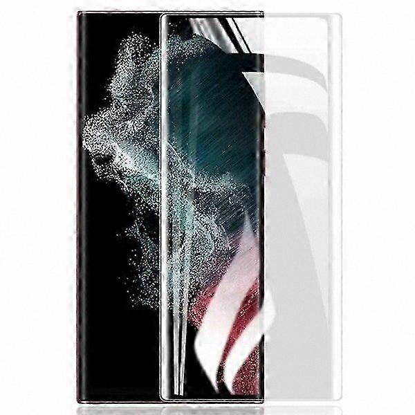 HD Clear Screen Protector for Full Coverage and Advanced Protection