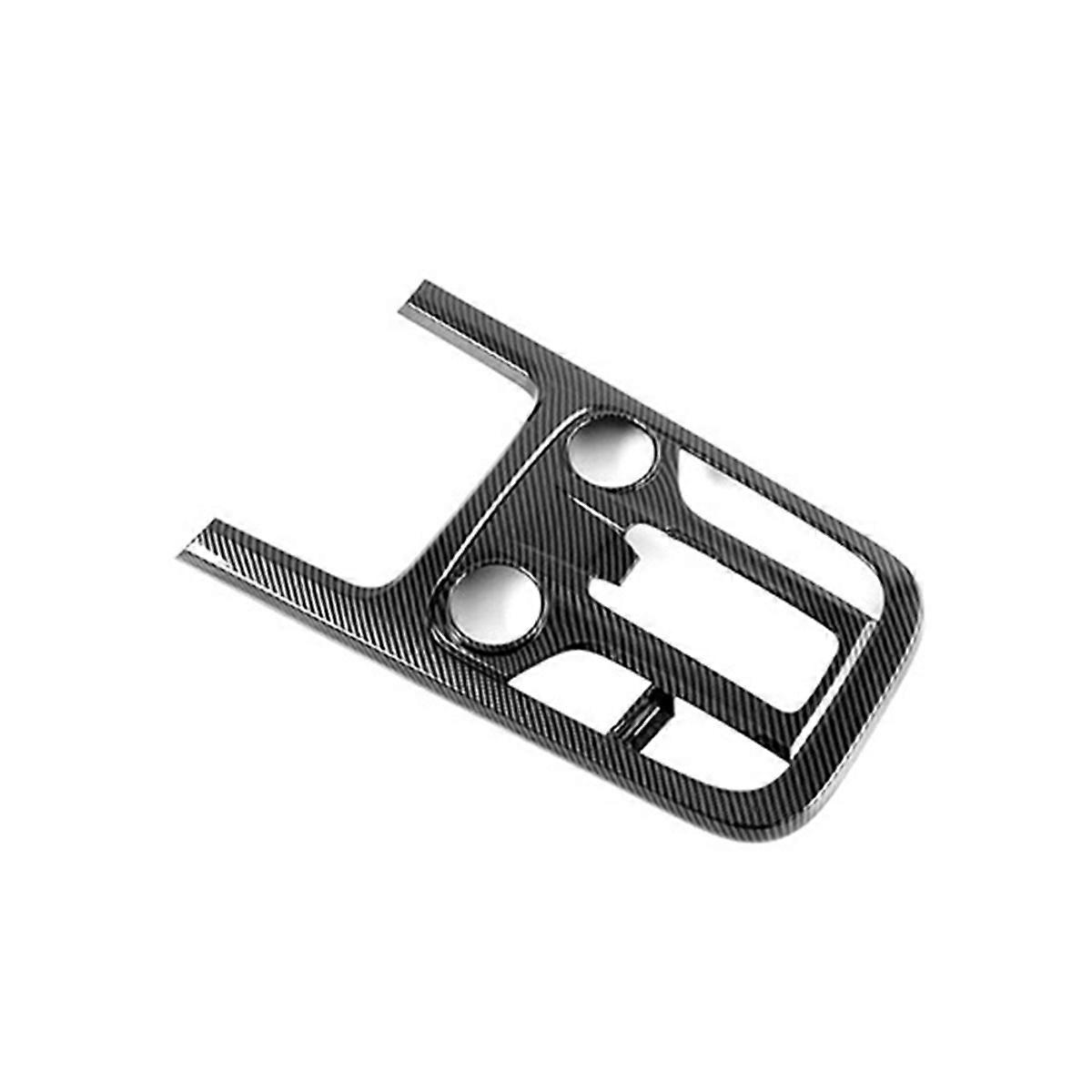 Car Gear Shift Knob Frame Panel Cover Trim for 