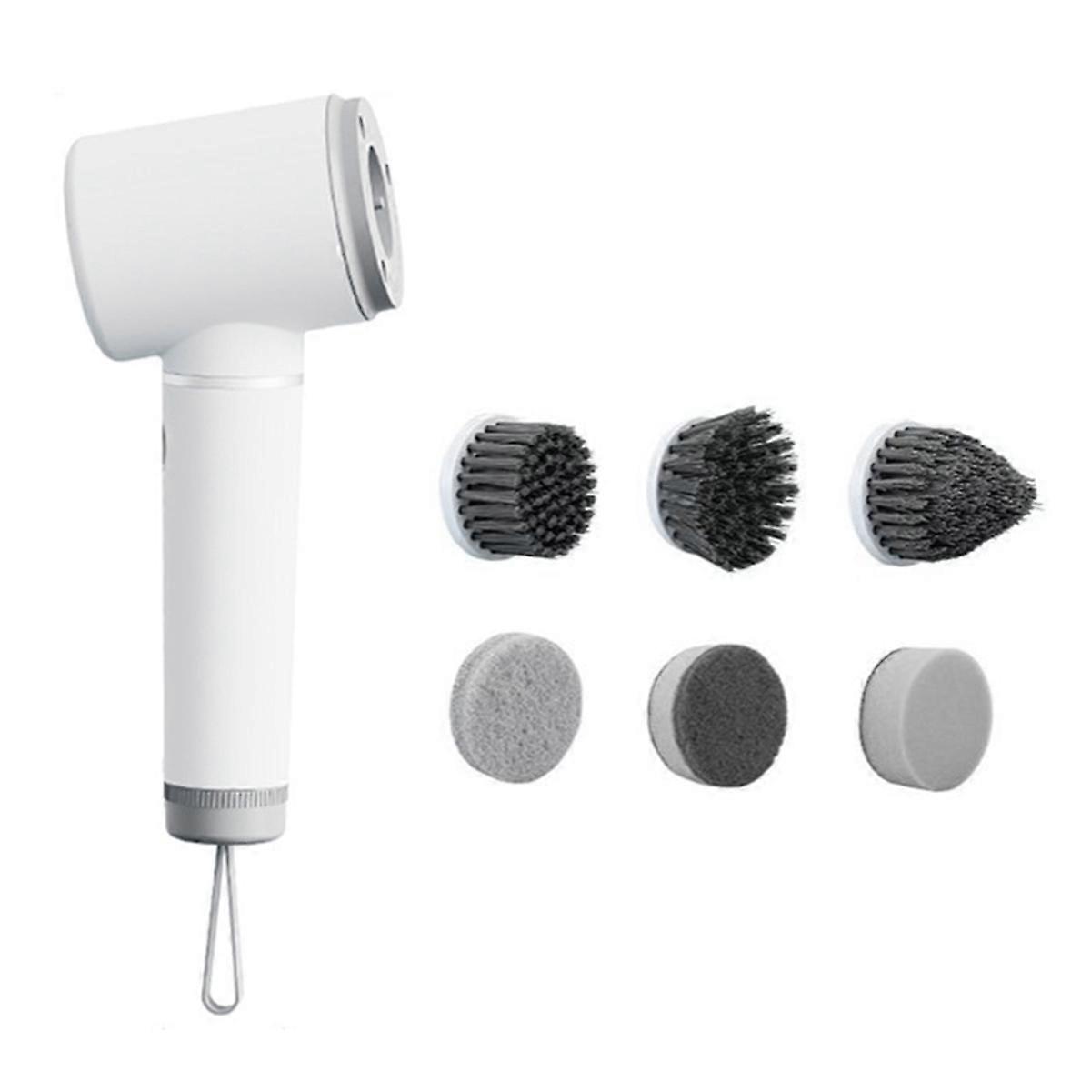 Electric Mini Cleaning Brush, Kitchen Multi-Functional Cleaning Brush