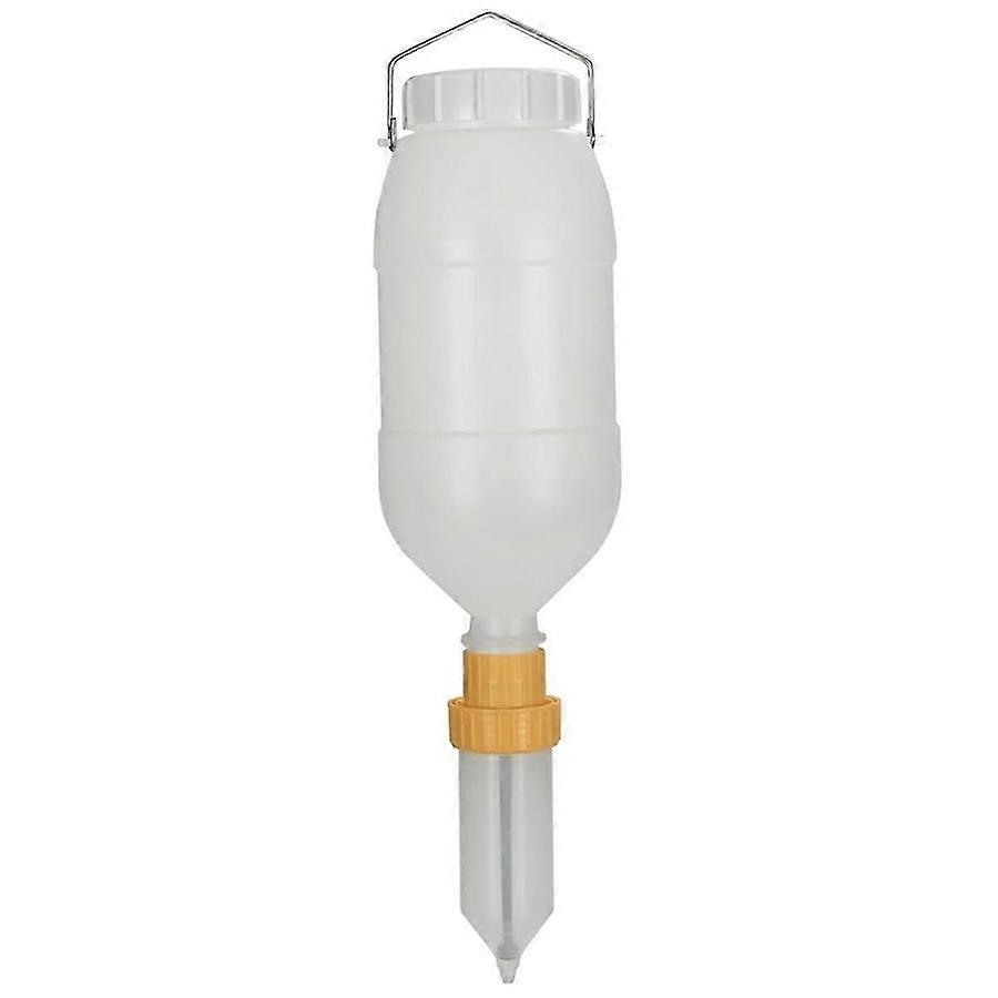 2.5L Squeeze Bottle Hanging Sauce Dispenser