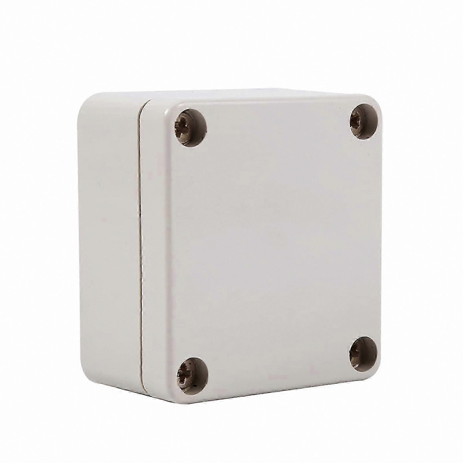 Waterproof ABS Electrical Enclosure, IP65 Junction Box, 65x60x35mm