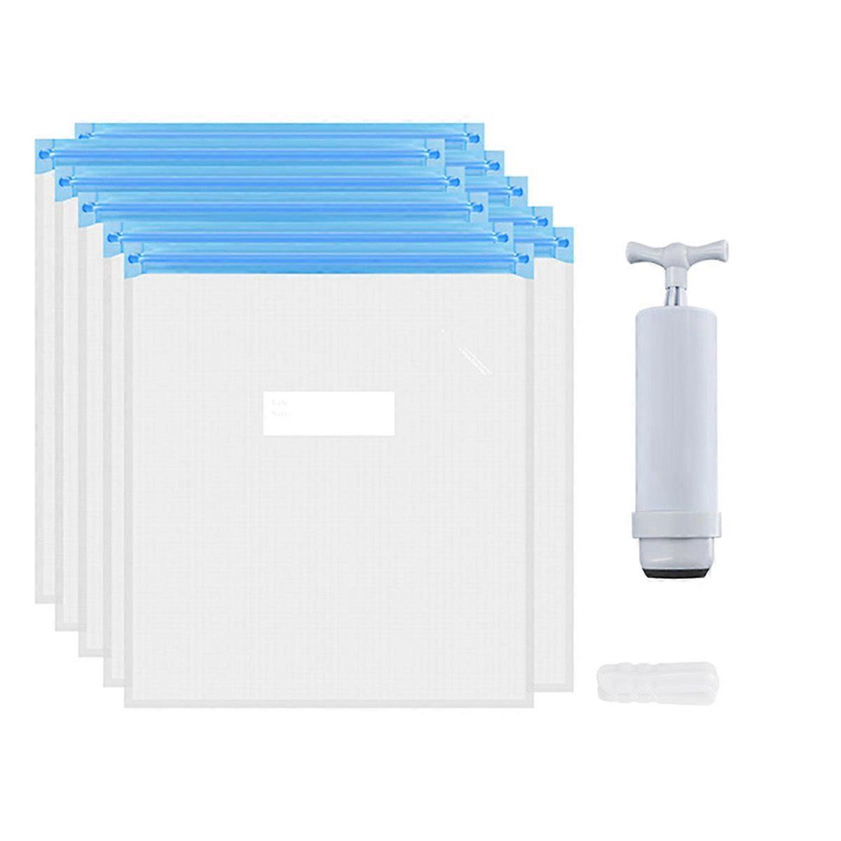 3D Printer Consumables Storage Bags for Vacuum Compression 3Sets with Pump