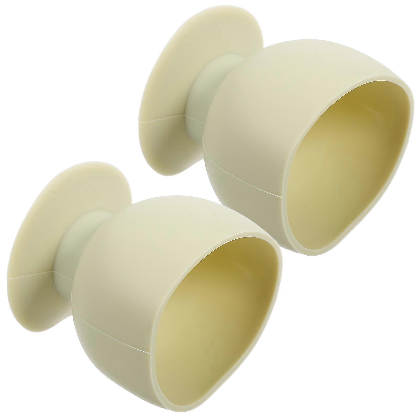 Door Knob Protector Silicone Wall Protector for Home Use 8Pcs Set