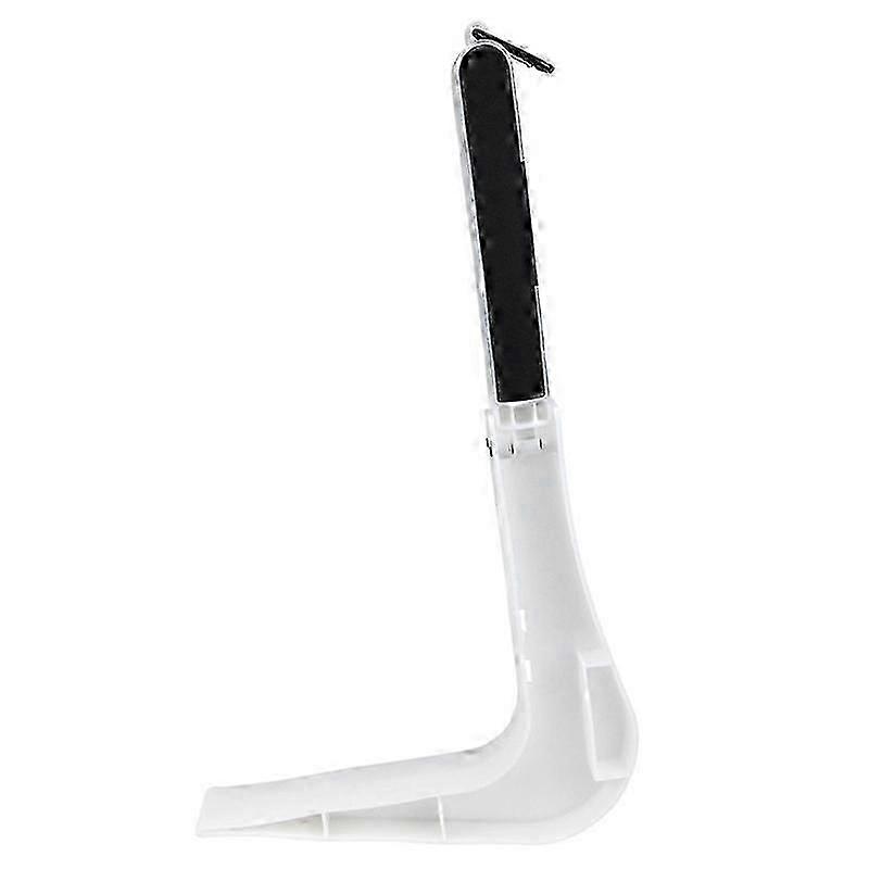 Under mattress wedge for lifting, bed sheet changer tool