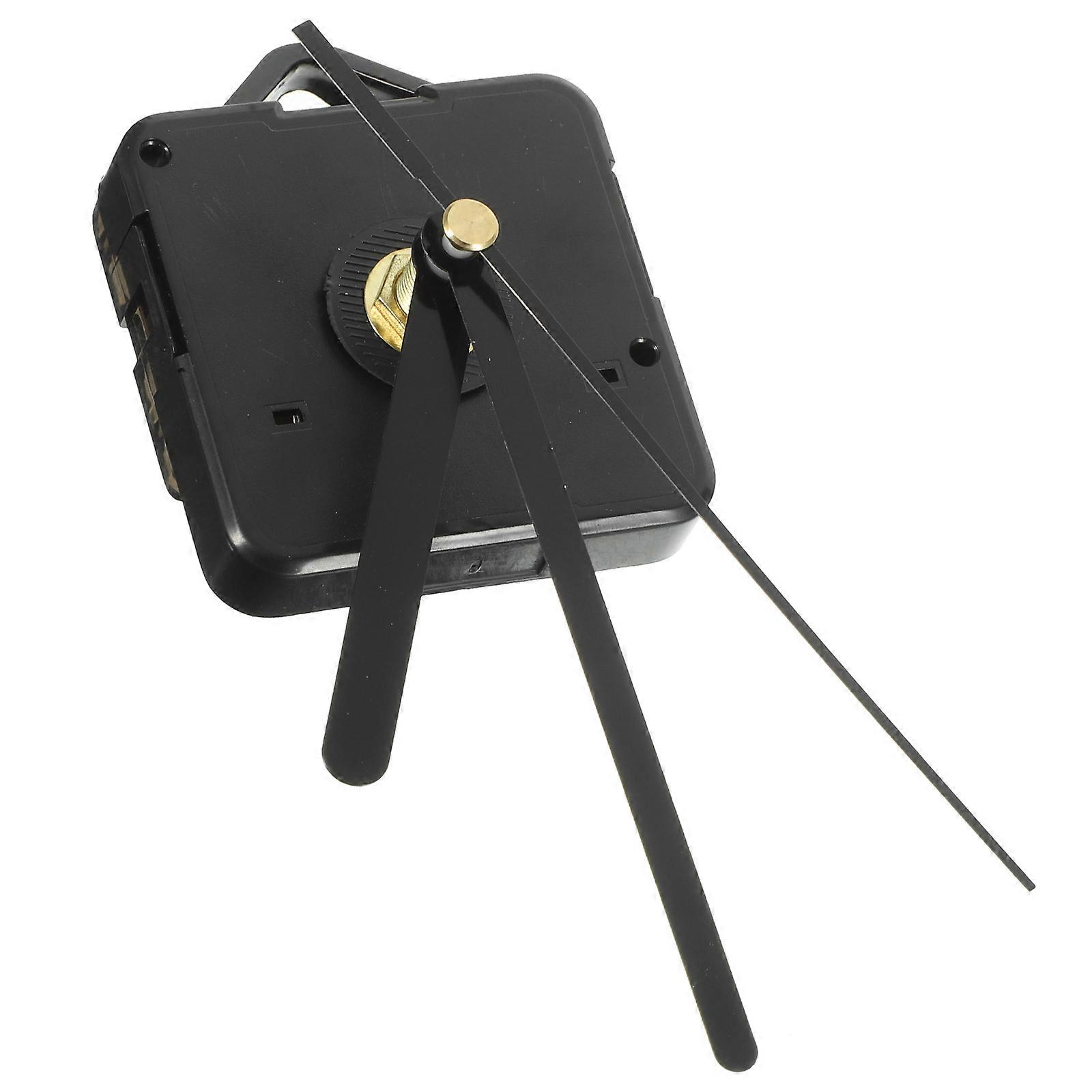 Clock Mechanism Replacement Battery Operated Clock Motor for 3Sets DIY Use