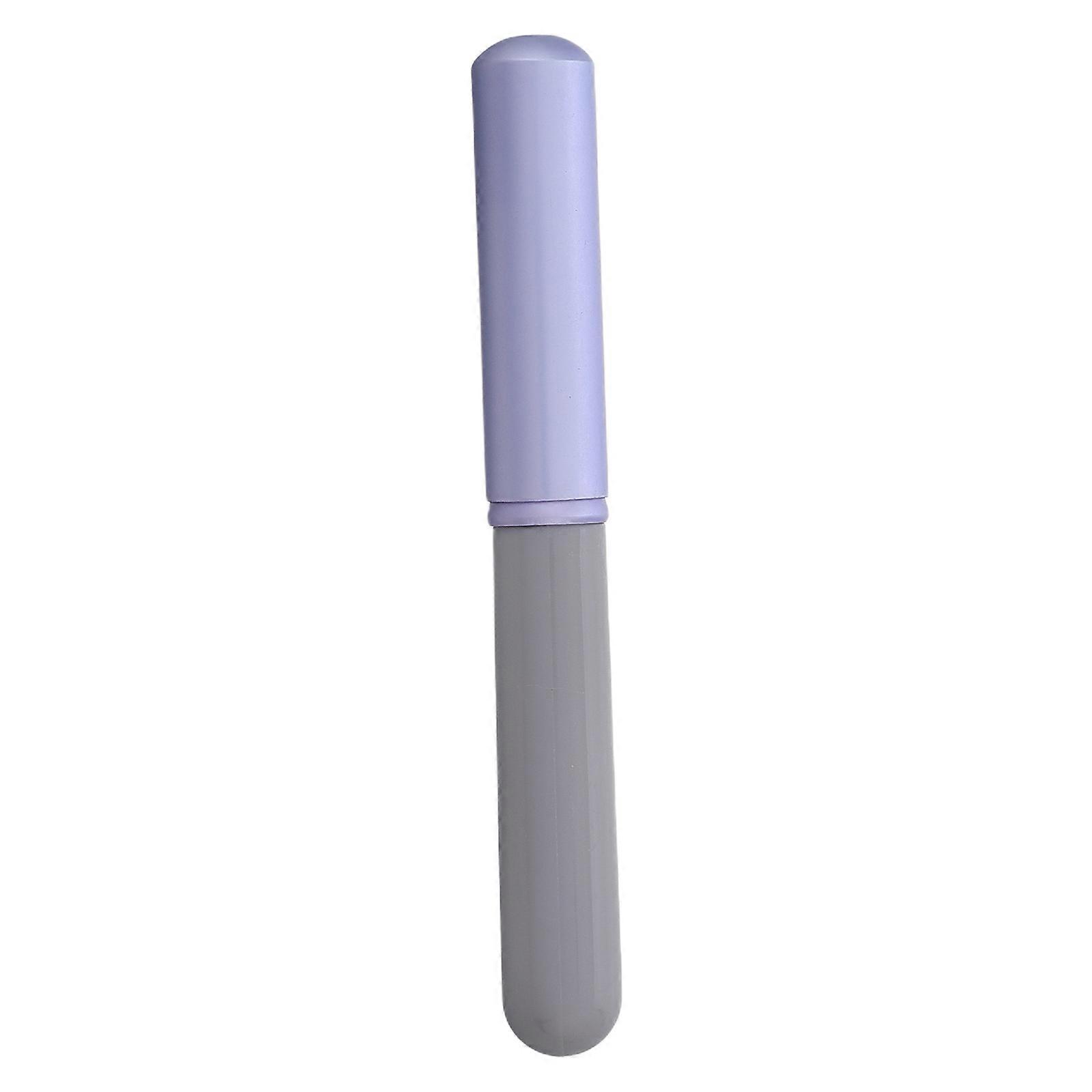Portable Lip Applicator Brush Makeup Tool for Travel Use 3Pcs Pack