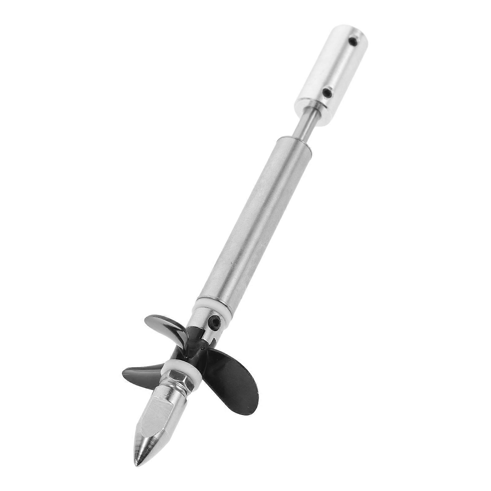 Universal Joint Motor Shaft Assembly For DIY Craft Model Boat Enthusiasts Providing Transmission 3Pcs