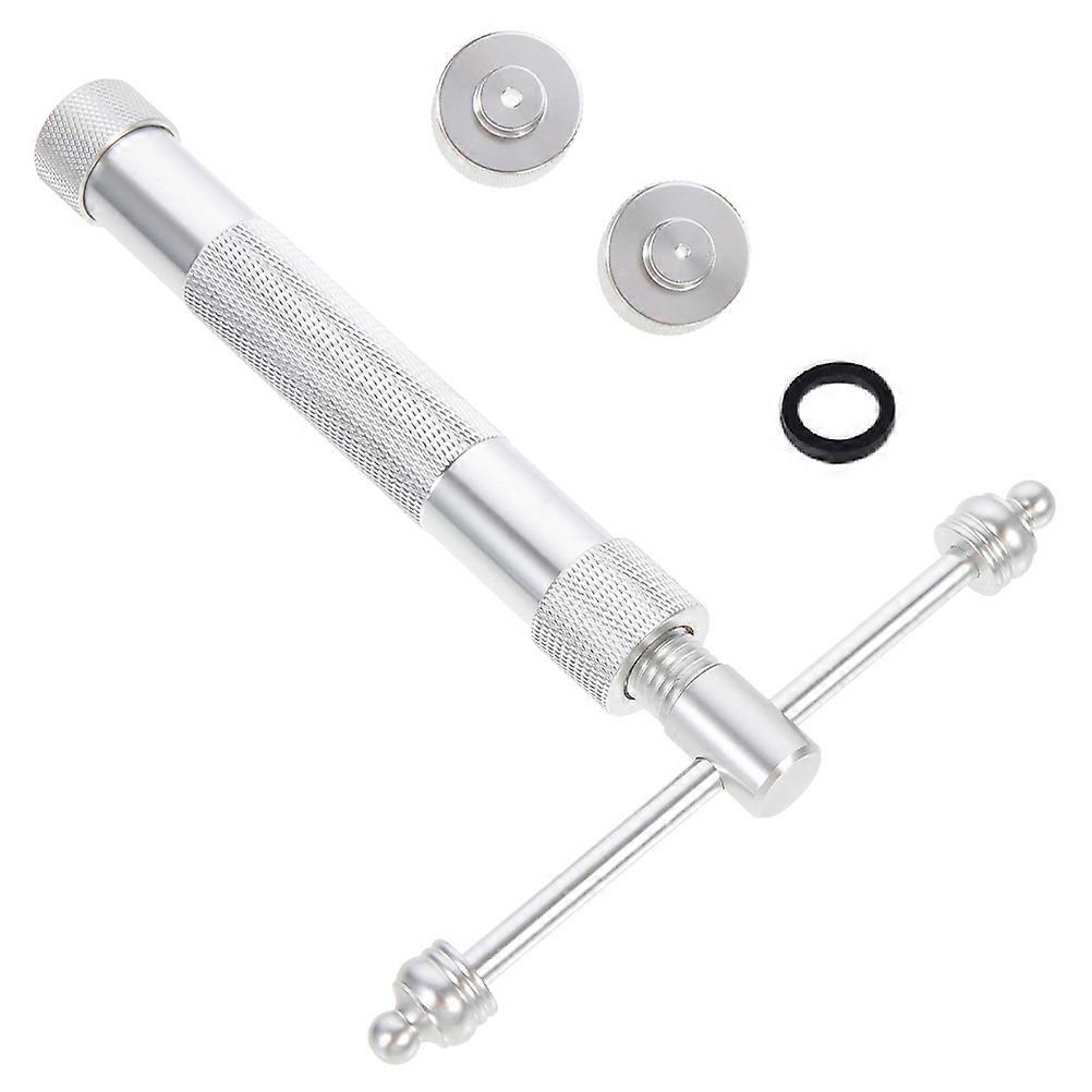 3Pcs Incense Stick Making Tool for DIY Extruder Use in Silver Color