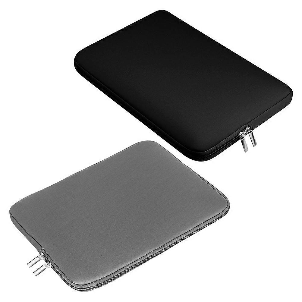 Portable Computer Pouch Cover 10 Pcs For Daily Commuting And Travel Designed For 13 Inch Laptops With High Density Cushioning