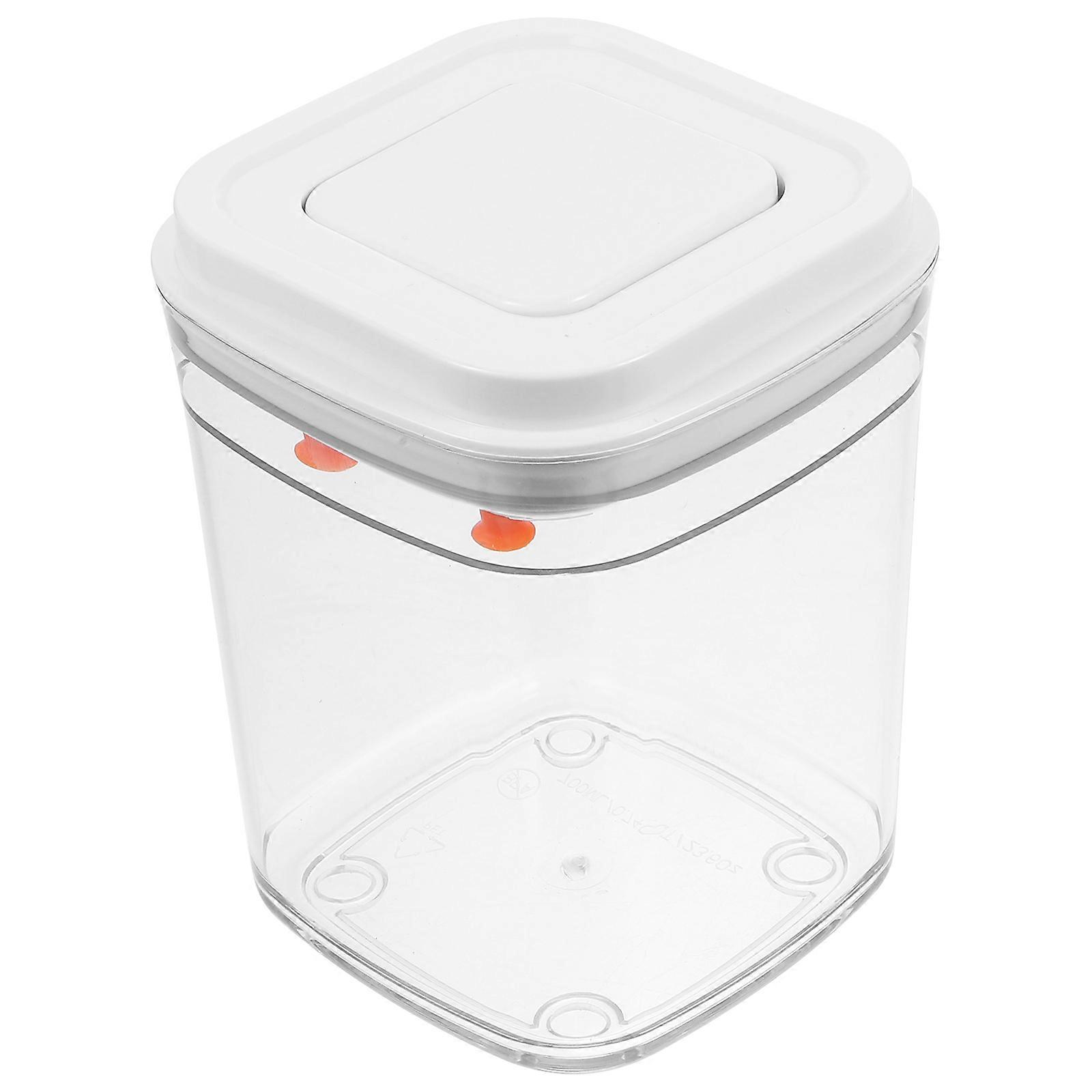 Sealed Food Container Acrylic Canister for Storage Use 5Pcs Set