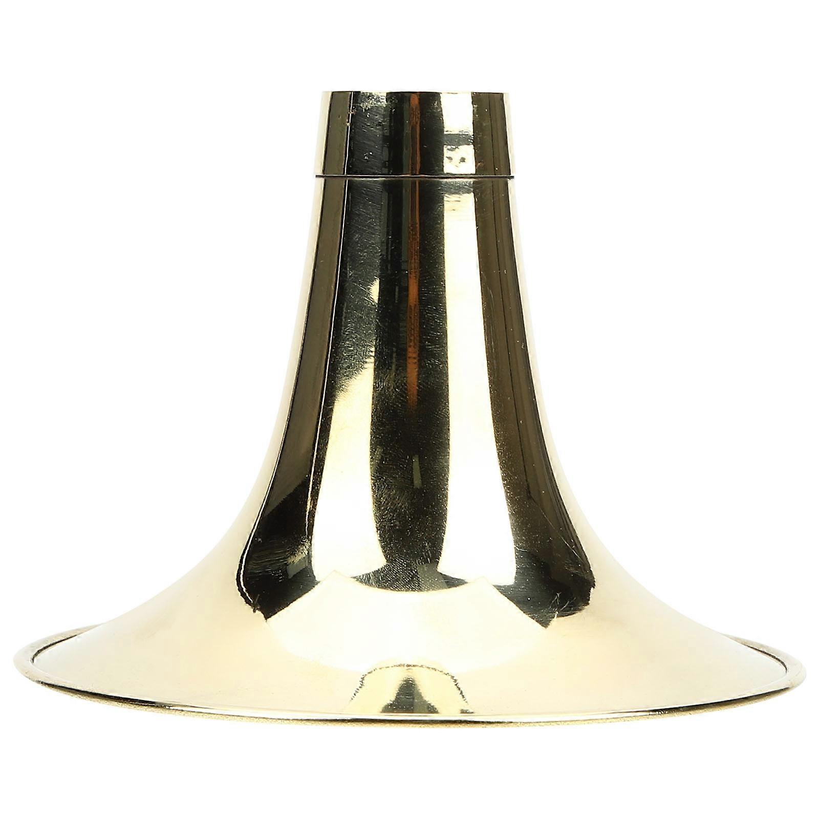 Suona Horn Accessory Replacement Part for Instrument Repair 2Pcs Brass