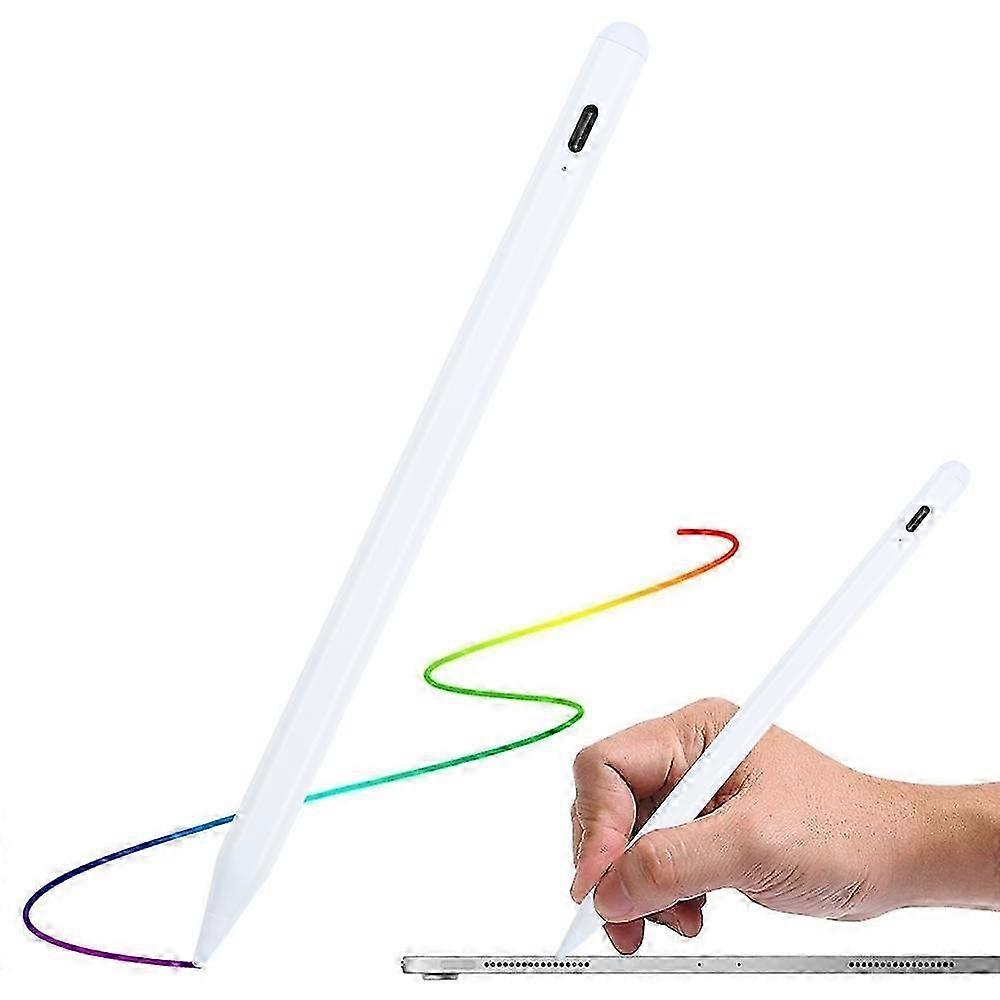 Universal Active Touch Capacitive Stylus Pen with Fine Tip 2025