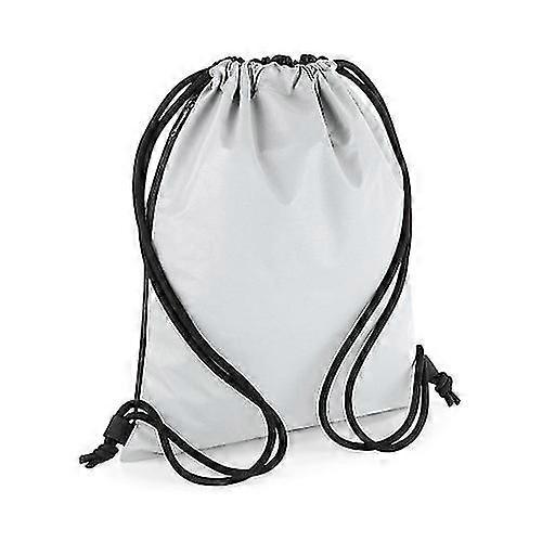 BagBase Unisex Reflective Gymsac