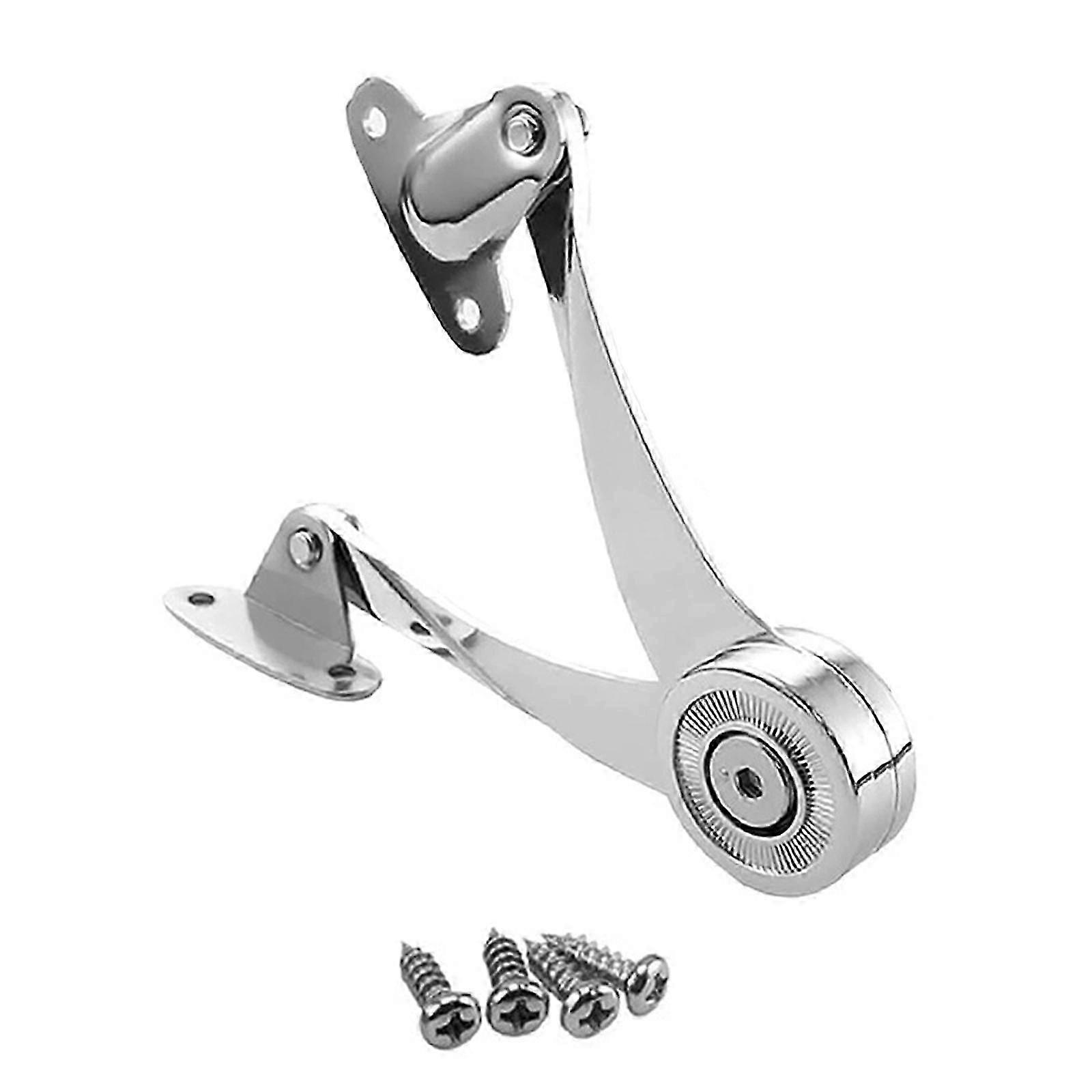 Heavy Duty Lid Support Hinge Soft Closing Folding Lid Stay Hinge Multifunction 2025