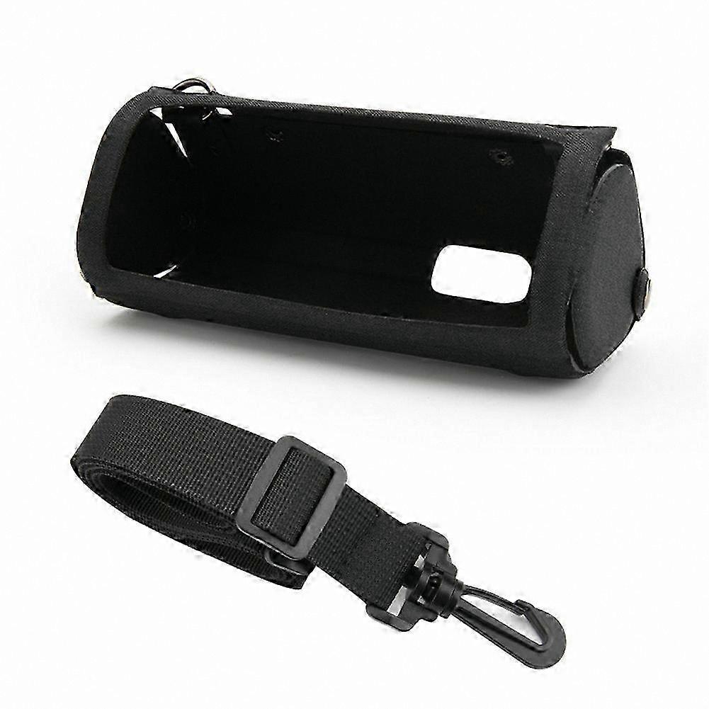 Portable Speaker Case for Roam and Roam SL, Protective EVA Cover with Adjustable Shoulder Strap for Bluetooth Devices