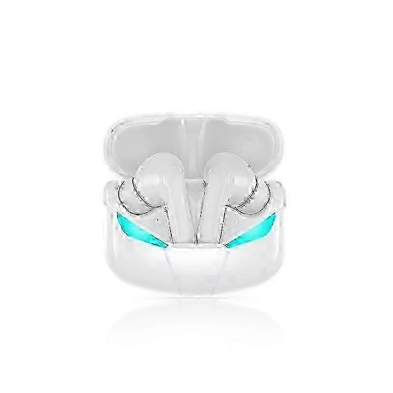 T35 TWS bluetooth earphone white