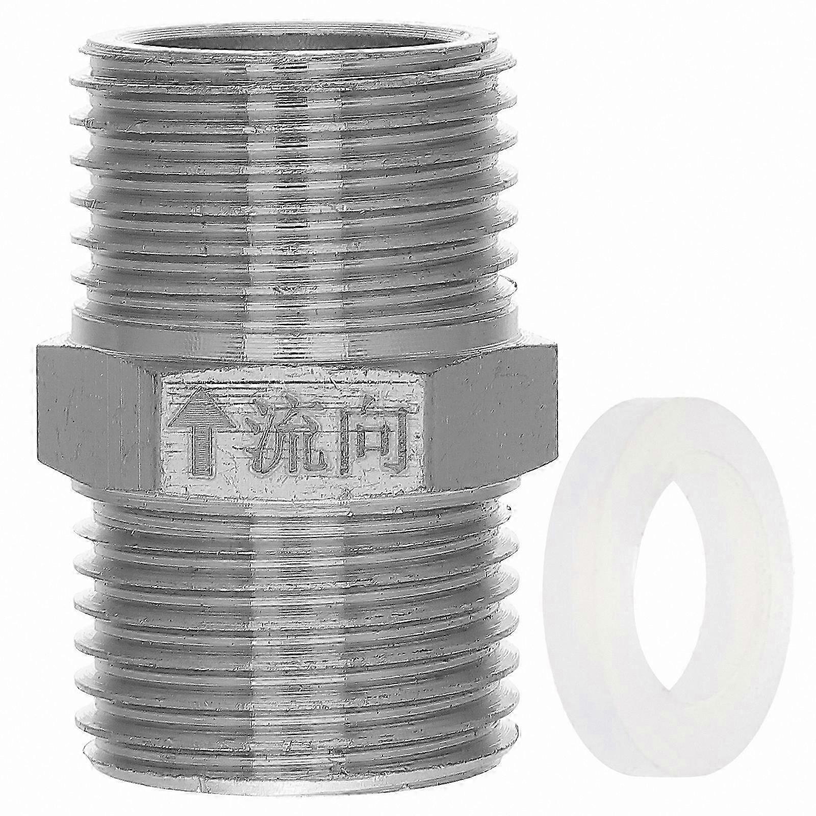 One-Way Flow Control Valve, 1/2 Inch Liquid Check Valve for Backflow Prevention