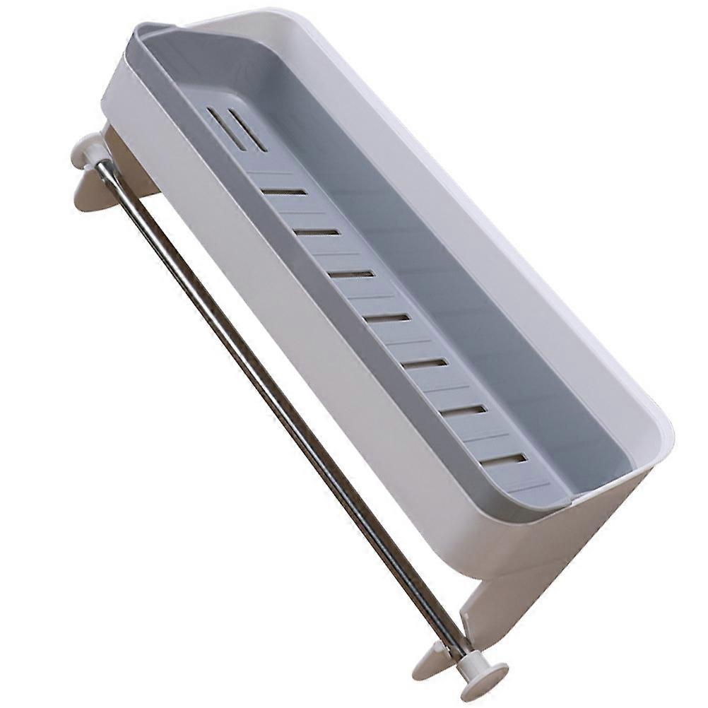 Paper Towel Holder Wall Mounted for Storage 3Pcs Kitchen Rack