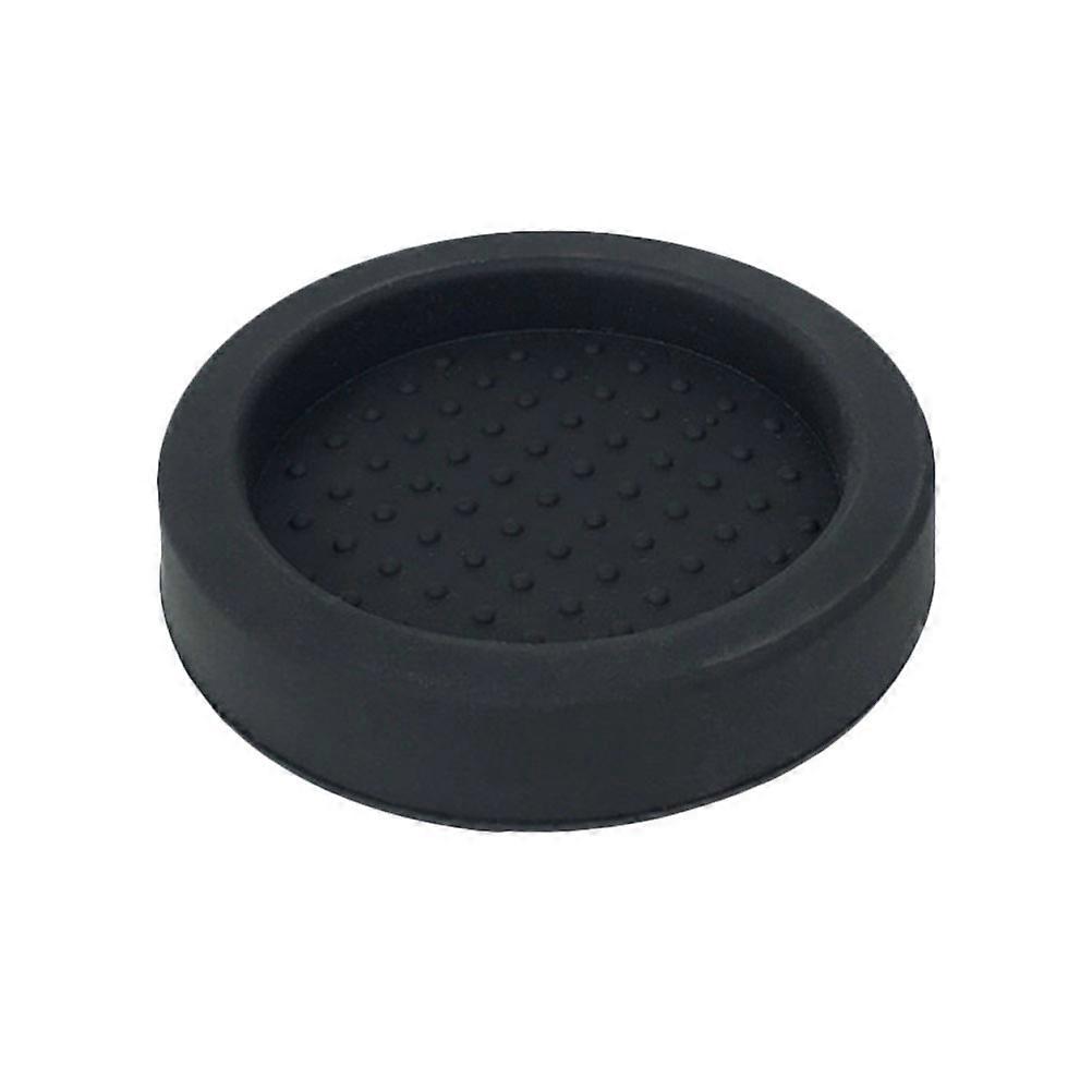 Black Silicone Coffee Mat Tamper Pad for 3Pcs Set
