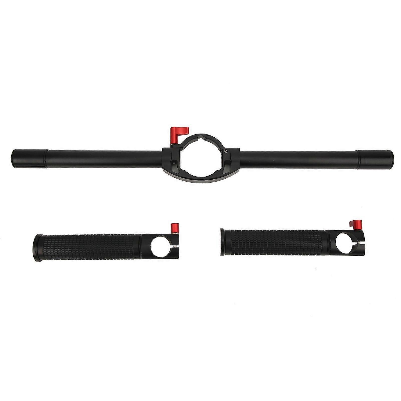 Dual Handgrip Camera Stabilizer Light/Monitor Extension Stand for Zhiyun Crane 2S