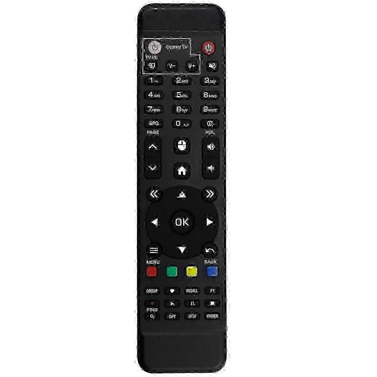 Înlocuirea unității de telecomandă pentru set-top box Amiko A6N/A6N MAX