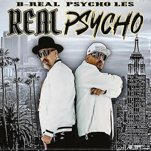 B-real & Psycho Les - Real Psycho [CD]