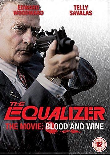 The Equalizer- Blood And Wine [DVD]
