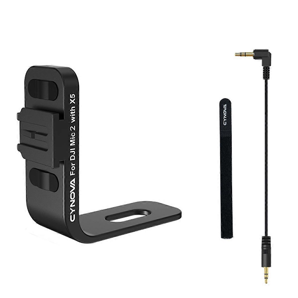  Cold Shoe Mount for X5 for MIC2