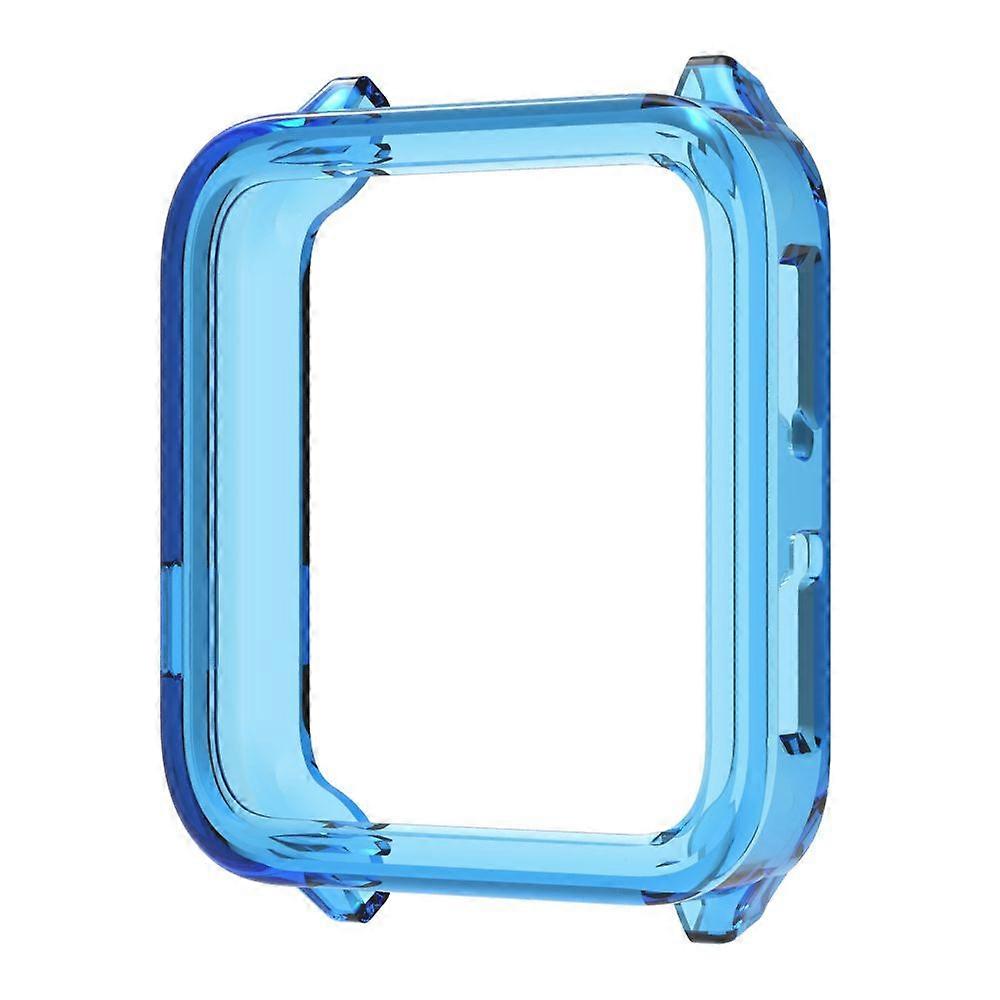 For Garmin Venu X1 Protective Case Anti-drop TPU Half Cover Frame