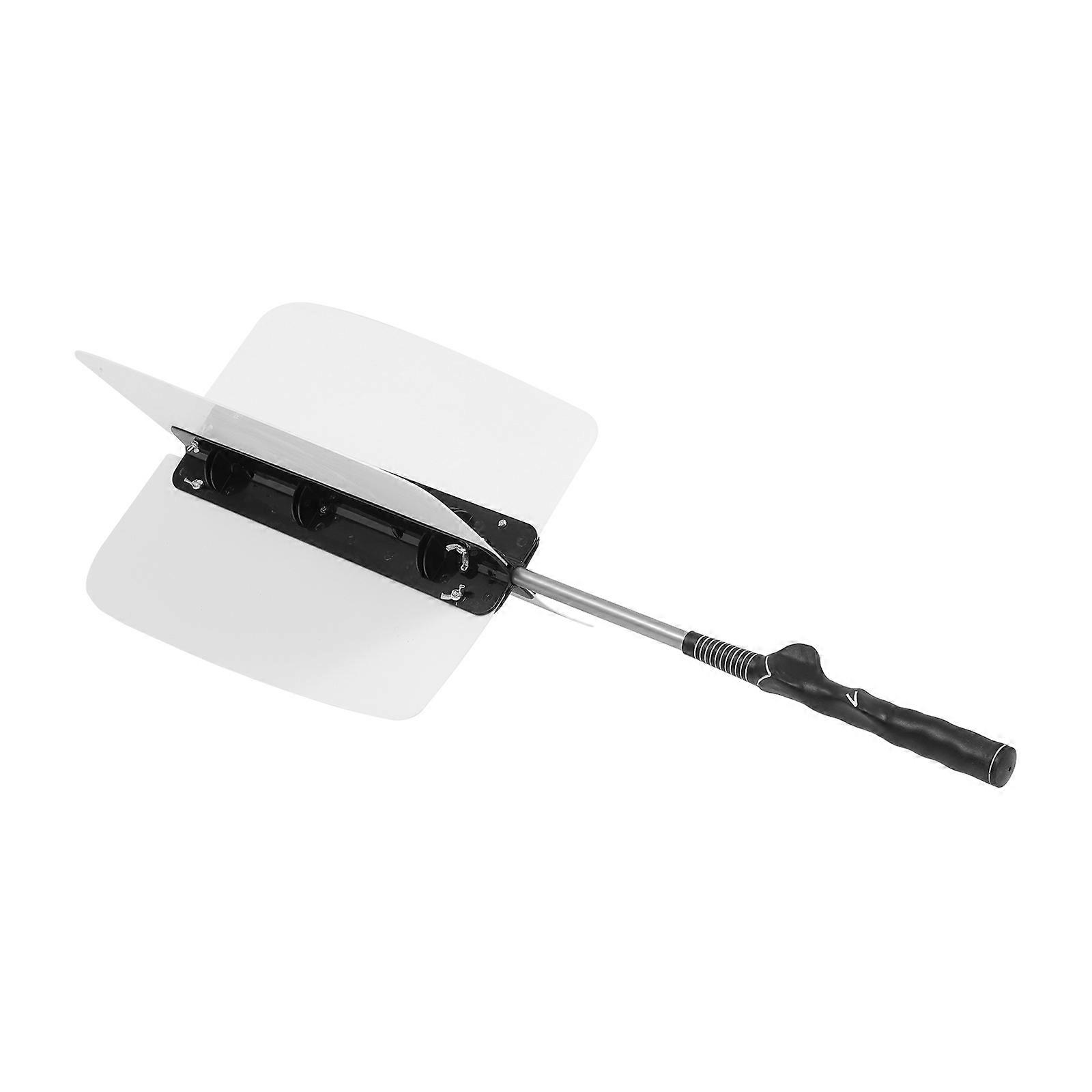 Pinwheel Power Fan Trainer for Golf Practice Swing Training Aid