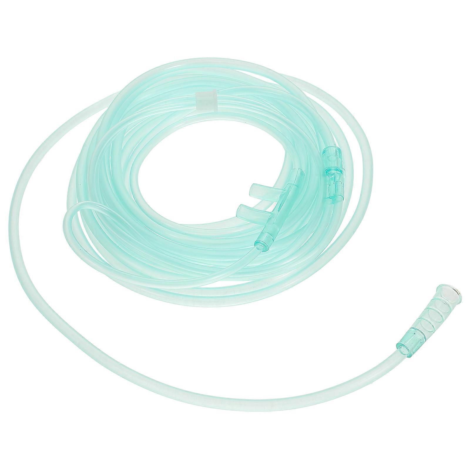 Disposable Tubing for Light Green Plastic