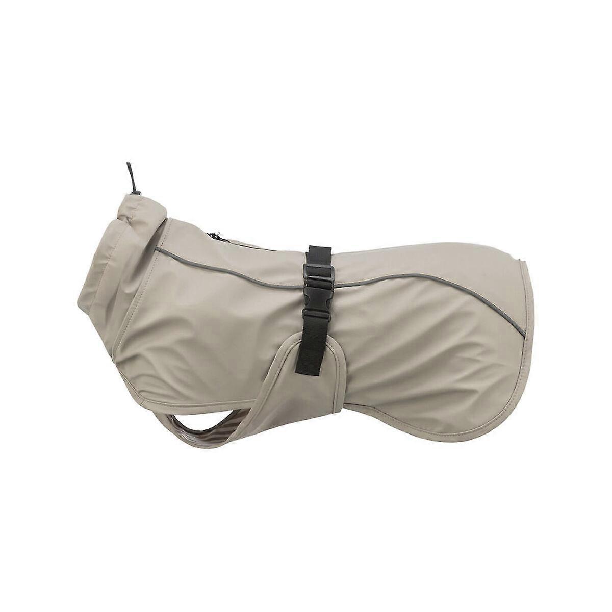 Dog raincoat Trixie Sand M