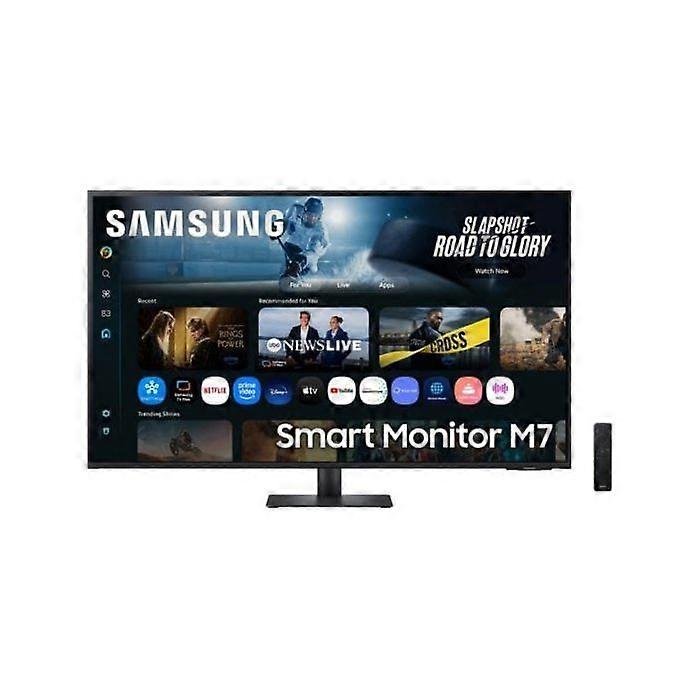Samsung M70F 43" 4K Ultra HD 60Hz VA Smart HDR10 Game Bar Bluetooth